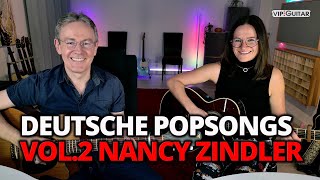 PopsongTutorial Wenn Zufall Schicksal wird Kuult amp Löwenherz Wim  Einfache Akkorde [upl. by Rahm]