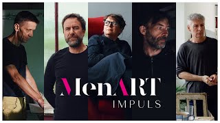 MenART Impuls Inspirace pro tvůj talent  Trailer [upl. by Ressan995]