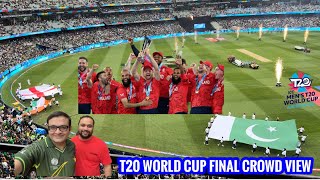 T20 World Cup final Pakistan vs England highlights highlights englandvspak t20worldcup2022 [upl. by Elaweda]