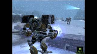 Mech Assault 2  Lone Wolf OST  Tank Rush Battles [upl. by Nelie]