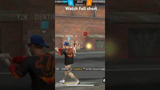 Free fire 😎 headshot customfree firesamsung starvationrai star ⭐ [upl. by Marnie]