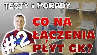 Wykończanie narożników wewnętrznych płyt gk [upl. by Eentirb]