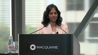 Macquarie Group Limited 2020 Operational Briefing webcast [upl. by Disharoon]