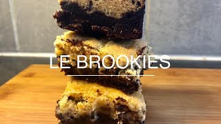 🍰 The BROOKIES ultra gourmand 🍪 [upl. by Eibur249]