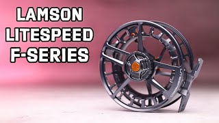 Lamson Litespeed F Fly Reel Review  2023 InDepth Overview [upl. by Ariom65]