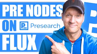 How to run Presearch Nodes ON Flux Nodes FOR CHEAP [upl. by Tsugua]