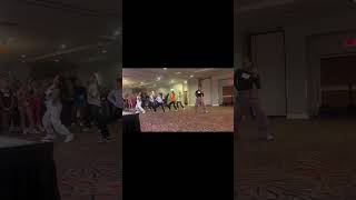 Devyn Scherff  DanceMakers Convention Pittsburgh [upl. by Ecined]