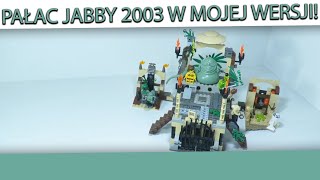 LEGO Pałac Jabby  4480 Star Wars  Recenzja i ulepszenie [upl. by Deanna788]