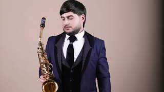 Ser ka Erknqum Erevani saxophone cover [upl. by Liza]