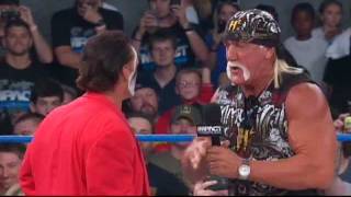 Hulk Hogans Retirement Takes A Shocking Turn [upl. by Verena]