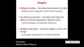 61 Requirements for Microbial Growth [upl. by Socrates437]