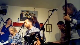 Cruinniu at The Corofin Trad Fest 2016 10 [upl. by Alrad648]