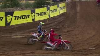 MXGP of Latvia 2017Antonio Cairoli Best Moments DontCrackUnderPressure [upl. by Garap]