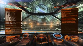 Elite Dangerous  Pilot License Ep 1  Docking [upl. by Fedak542]