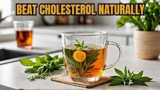 Natural Remedies CRUSH Cholesterol Meds [upl. by Faxun]