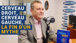 AVS quotCerveau droit cerveau gauche la fin d’un mythequot  Dr Paolo Bartolomeo [upl. by Laehcym]