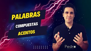 ¿Se acentúan las palabras compuestas [upl. by Anyd974]