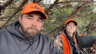 Mississippi Deer Season Opening Day Hunting [upl. by Conal]