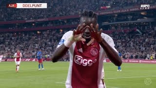 Bertrand Traore Goal Ajax vs Fortuna 20 All Goals and Extended Highlights [upl. by Viviane]