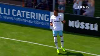 Grady Diangana amazing goal [upl. by Wit]