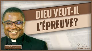 Parole et Évangile du jour • Dieu veutil lépreuve • mardi 28 Octobre [upl. by Niamert]