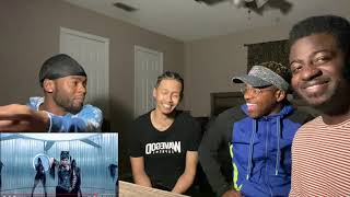 Cardi B  Up Official Music Video REACTION [upl. by Cohl]