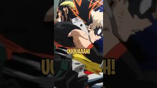 When All Might DOSEN’T Hold Back💀  My Hero Academia Abridged shorts [upl. by Annemarie]