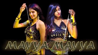 Mayya mayya  Guru  Dance choreography  Aishwarya rai  Sahana Sarvesh  Sony music India  bolly [upl. by Sucramrej]