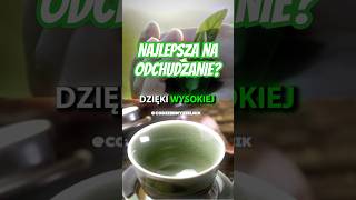 Moc Zielonej Herbaty 🍵✨wellness herbata zdrowenawyki inspiracja zdrowie [upl. by Arimay]