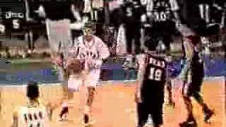 Backstreet Boys vs Nsync Basketball Game Part 7 [upl. by Nolyad]