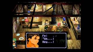 Xenogears PlayStation Playthrough Part 22 [upl. by Asiluy]