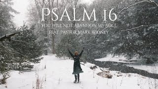 Psalm 16 feat Pastor Mark Rooney  Taryn Harbridge [upl. by Argela229]