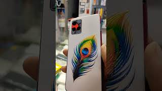 The best place best design skin available radhe mobileaccessories himmatnagar youtubeshorts [upl. by Thurstan214]