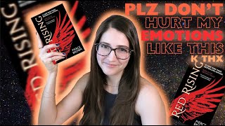 Red Rising Review  The Ultimate Hunger Games  Pierce Brown Book Review [upl. by Laen]