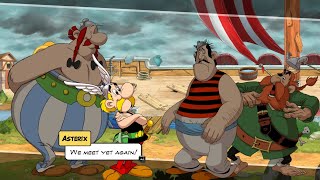 Asterix and Obelix 2  Episode 14 The Shores of Lutetia [upl. by Kcim]