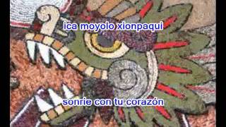 canto nahuatl [upl. by Lew]