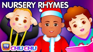 Nursery Rhymes Party Mashup Mix  ChuChu TV Dance Songs for Kids [upl. by Drain]