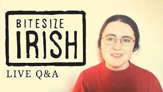 Bitesize Irish QampA [upl. by Bradley]