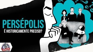 PERSÉPOLIS é historicamente preciso [upl. by Brana]