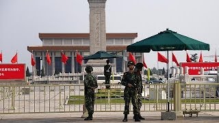 25 ans de Tiananmen  sécurité et censure renforcées en Chine [upl. by Netsryk]