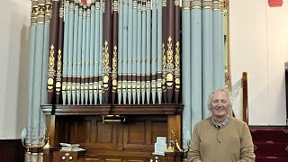 DONEGORE 2ND PRESBYTERIAN PARKGATE ANTRIM The Church History Trail [upl. by Ayikat111]