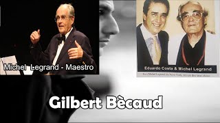 Ed Costa  Et Maintenat  Gilbert Bècaud [upl. by Hime184]