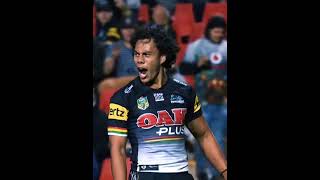 Jerome Luais Final Game with Penrith Panthers  NRL Grandfinal 2024 [upl. by Phillipe]