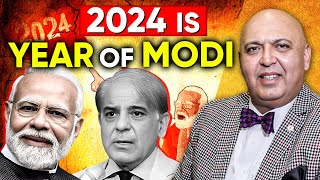 Tarar says 2024 is Year of Modi Pak growing at 18 amp India growing at 84 [upl. by Adnavoj]