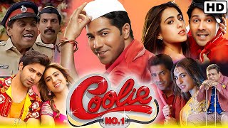 Coolie No 1 Full Movie  Varun Dhawan Sara Ali Khan Paresh Rawal  David Dhawan  Facts amp Review [upl. by Gittle]