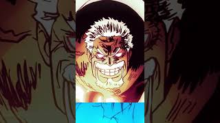 Garp Vs Geto l SongBabydoll Sped up l [upl. by Litch]