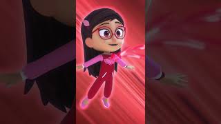 Funny Color Adventures with the PJ Masks 17 [upl. by Garlan]