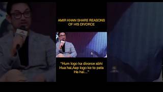 “Maine Kiran se pucha k mujhme kya kammiyan thi jo hmara divorce hua”Amir KhanAbout his seperation [upl. by Nitsoj]