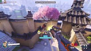 HFKBY hfkby by jazzy MERCY PARKOUR HANAMURA Ask for help in comments [upl. by Kissner]