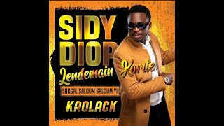 CONCERT SIDY DIOP STADE LAMINE GUEYE KAOLACK [upl. by Dygall873]